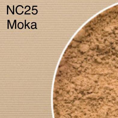 Fond de teint minéral Universel NC25 Moka