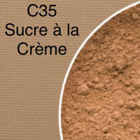 Fond de teint minéral Universel C35 Sucre à la crème
