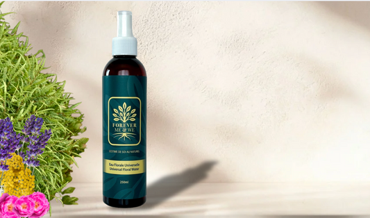 Hydrolat de fleurs universel, femmes & hommes