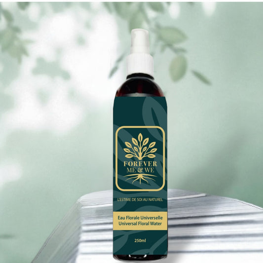 Hydrolat de fleurs universel, femmes & hommes