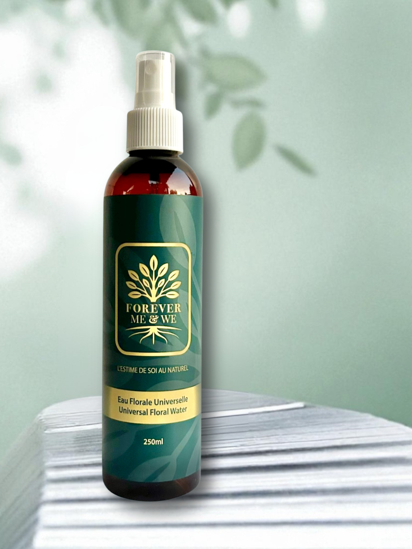 Hydrolat de fleurs universel, femmes & hommes