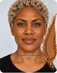 TRIO PRÉCIEUX: Huile précieuse +  Hydrolat floral minéral + fond de teint minéral DE VOTRE CHOIX