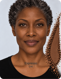 Fond de teint minéral Universel C40 Expresso