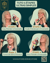 Fond de teint minéral Universel C40 Expresso