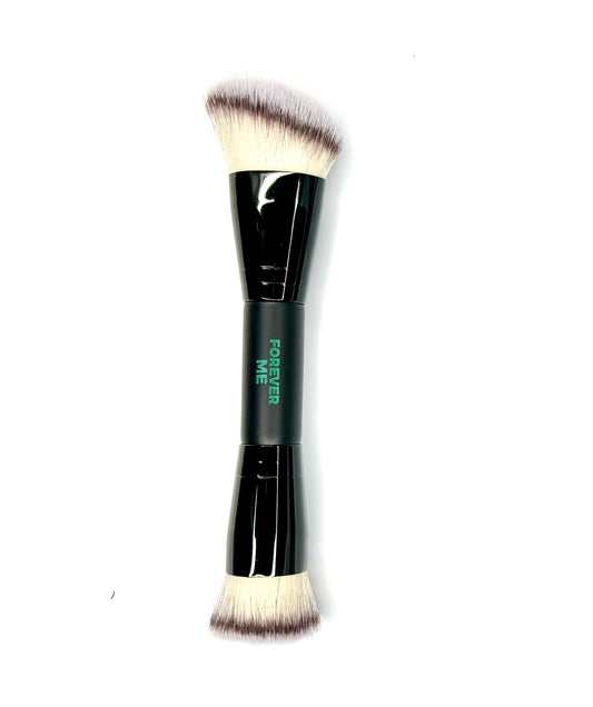 Pinceau Kabouki double