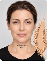 TRIO PRÉCIEUX: Huile précieuse +  Hydrolat floral minéral + fond de teint minéral DE VOTRE CHOIX
