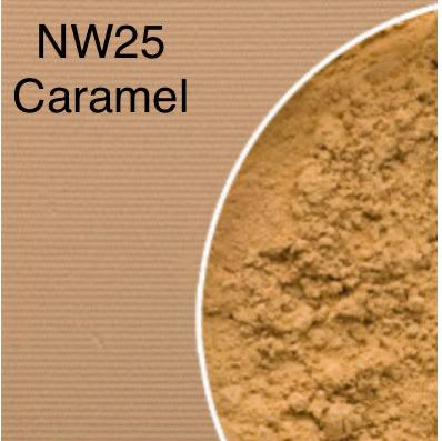 Fond de teint minéral Universel NW25 Caramel