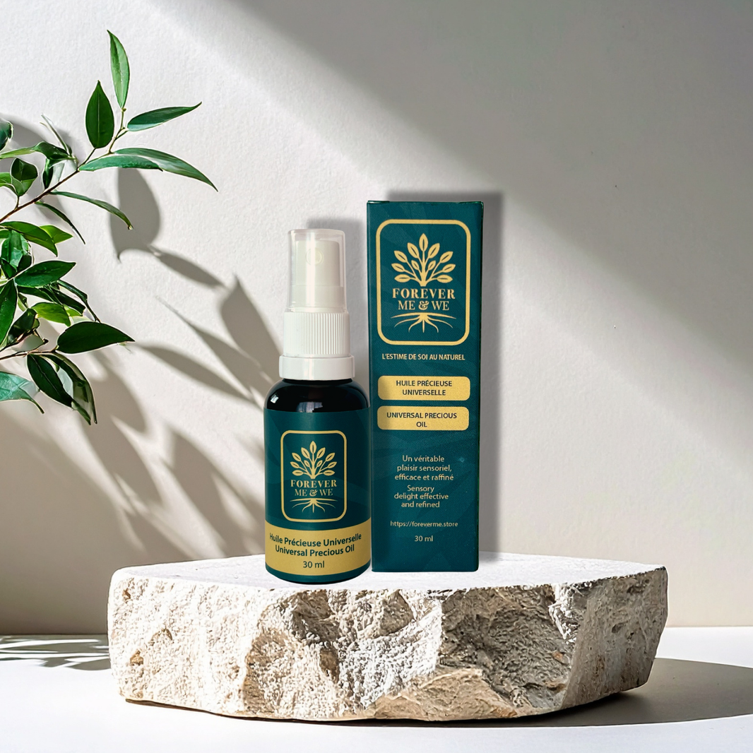 Huile Précieuse Universelle