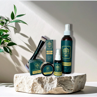 trio anti âge, anti couperose, huile precieuse, eau florale, fond de teint minéral
