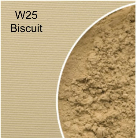 Fond de teint minéral Universel W25 Biscuit