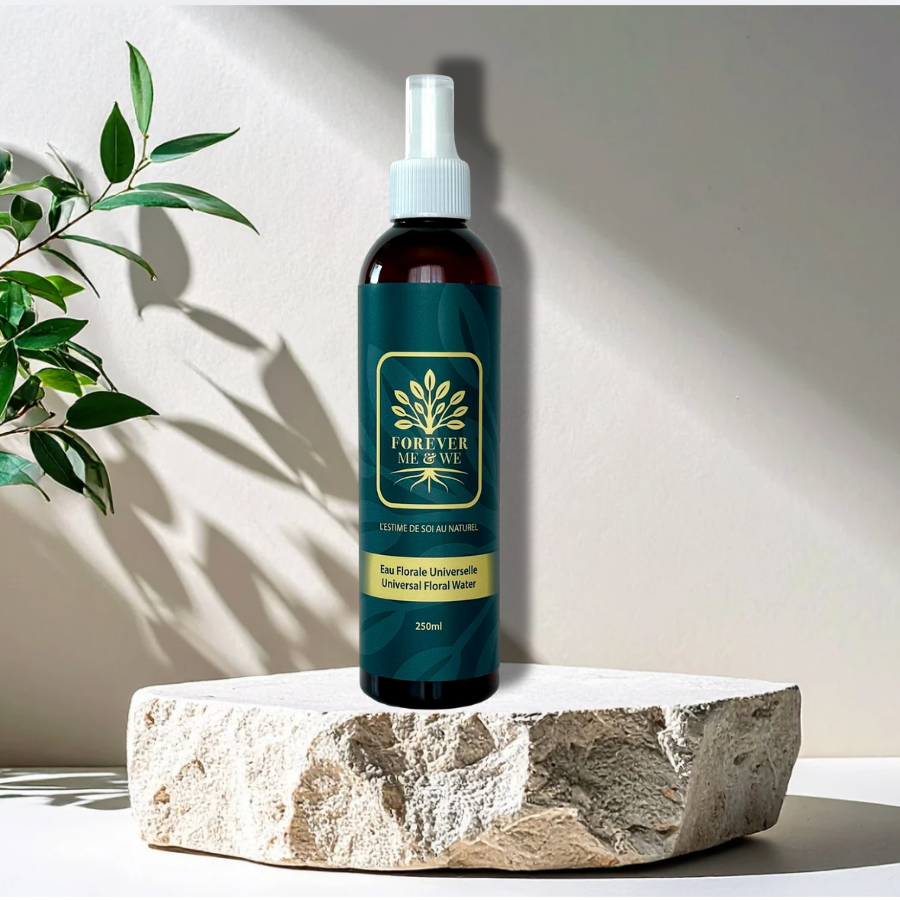 Hydrolat de fleurs universel, femmes & hommes
