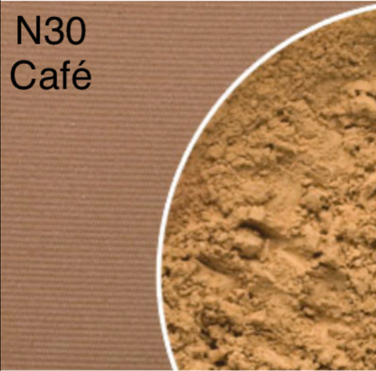 Fond de teint minéral Universel N30 Café