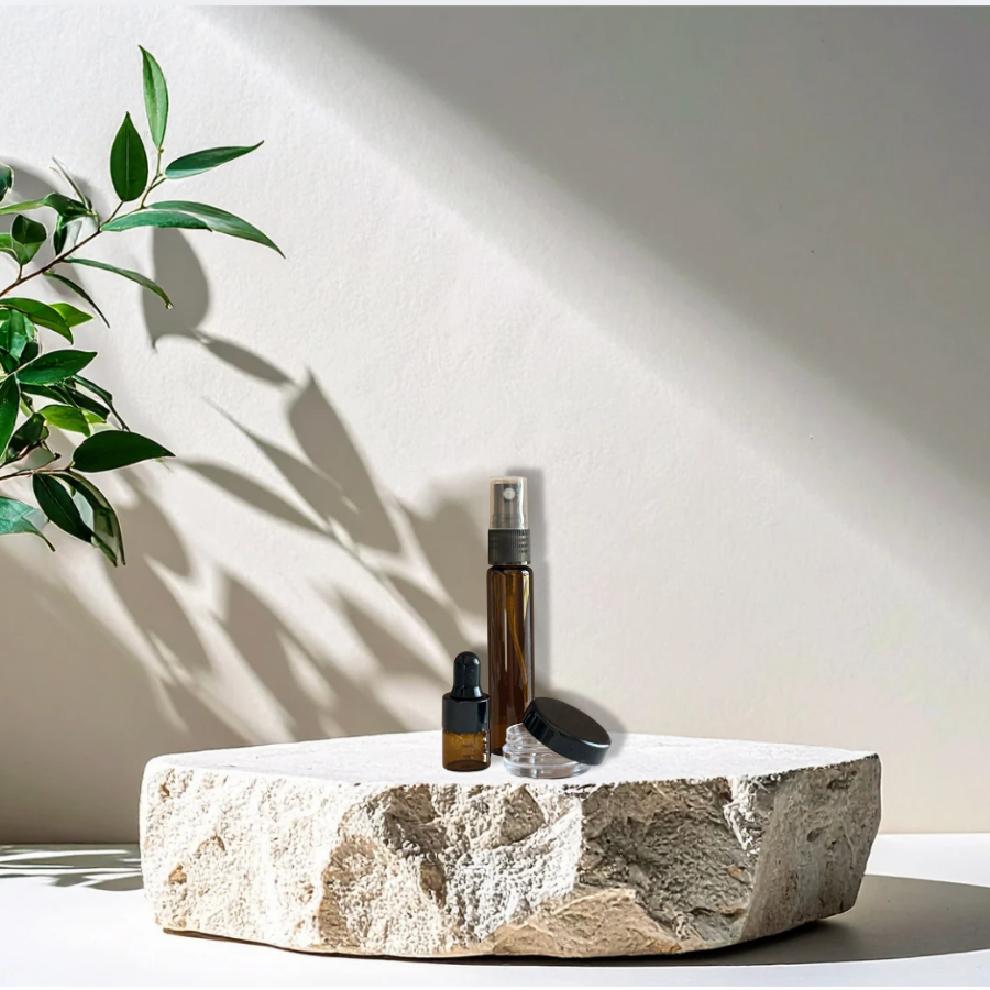 Kit de voyage (vide)